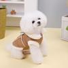 Thicken Vest Pet Apparel, Warm Pet Padded Coat For Dogs And Cats, Winter