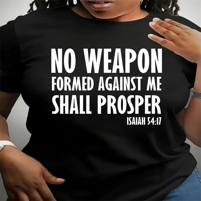 Letní top s kulatým výstřihem a potiskem Módní Ležérní Roztomilá dámská trička z čisté bavlny s krátkým rukávem