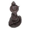 Waterfall Incense Burner Innovative Smoke Backflow Incense Holder Table Decoration
