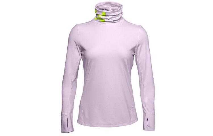 Женская футболка Under Armour Лиловая 1356215-570 L
