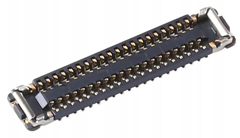 FPC socket connector for Samsung A70 A50 A40