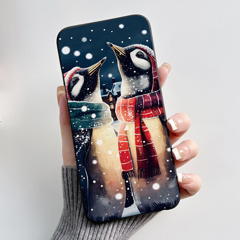 Casing For Nokia 106 2G 2023 106 4G 2023 Case Aesthetic Luxury Cute Cool Boys Girls Soft Silicone Black Matte Phone Cover Shell