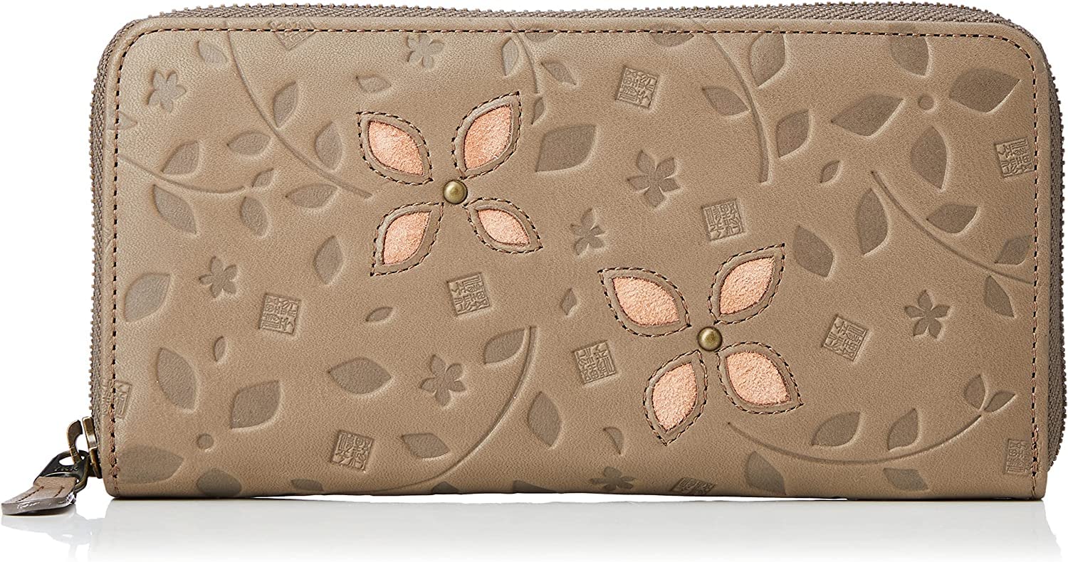 

[Nomura Shuhei] Wallet No.80301 Ladies Oak