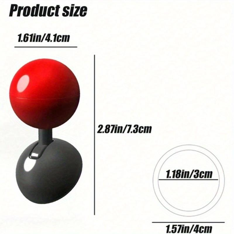 Universal Decorative Sticker One-Key Start Button Cover Automatic Ignition Button For Car Modification