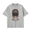 Washed Vintage Rapper Drake Merch 2026 Tshirt Men Women Hip Hop Fashion Pop Music T Shirt Male Summer Cotton Tshirts Fan Gifts