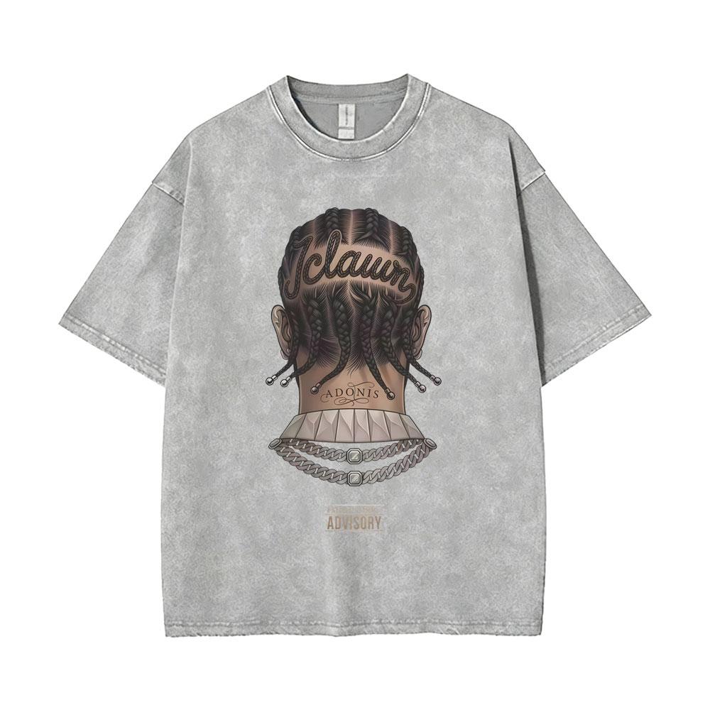 Washed Vintage Rapper Drake Merch 2026 Tshirt Men Women Hip Hop Fashion Pop Music T Shirt Male Summer Cotton Tshirts Fan Gifts