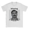 Fashion 2026 Missing You So Much TShirts for Men Round Neck 100 Cotton T Shirts  Short Sleeve Tees Original Clothing