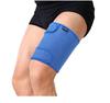 Neoprene Thigh Support Strain Protection Breathable Non‑slip Sports Protective Gear