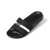 Jeep Shoes Middle Strap Slippers [Black]