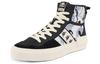 Men's Sneakers Kappa Coverage Slip Resistant Cushioning Abrasion Resistant Coverage Slip Resistant Cushioning