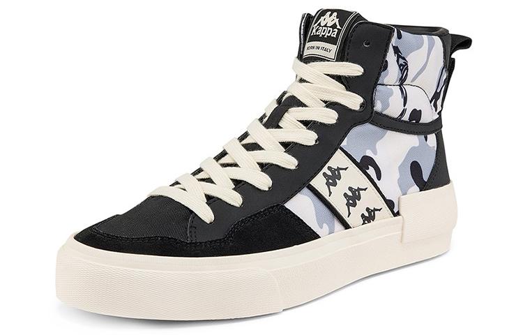 Men's Sneakers Kappa Coverage Slip Resistant Cushioning Abrasion Resistant Coverage Slip Resistant Cushioning