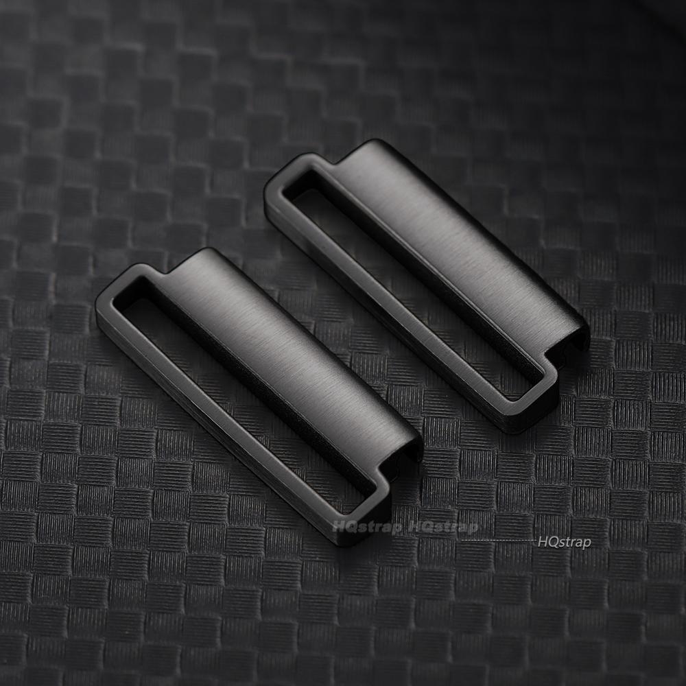 

1 Pair Metal Adapter for Huawei Quick Release Stainless Steel Connector for Samsung 20mm To 22mm 22mm To 24mm Watch Accessories 22mm to 24mm