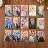 New Stray Kids SKZOO Men S Group Star Card Cute Peripheral Same Style Entertaining Play Safe Kid Friendly Fun