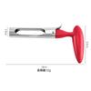 Fruit Nucleator With Stainless Steel Plastic Handle