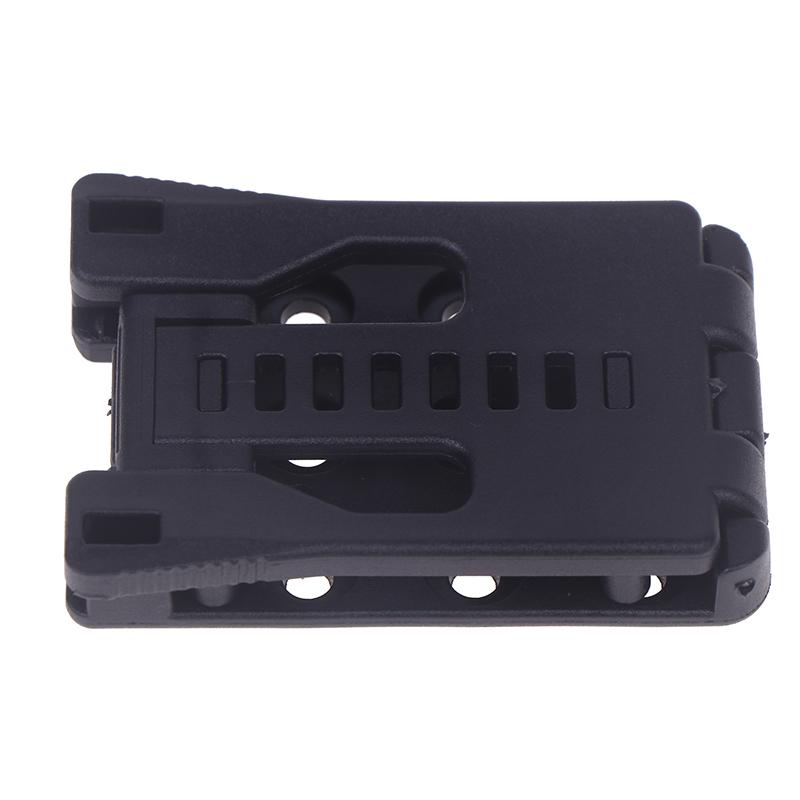 

Outdoor Multifunction Camp Travel Belt Loops Belt Clip For Knife Sheath/Holster Sheath Waist Clip Hunting Knife Scabbard Kit