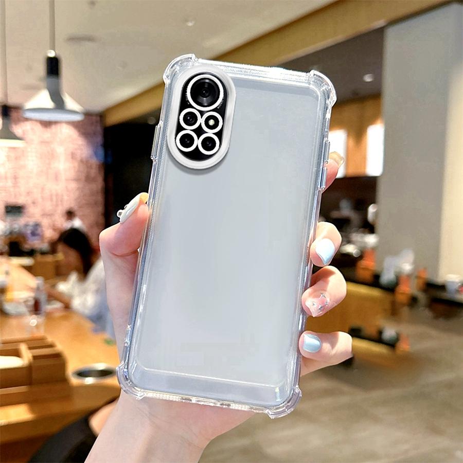 Shookproof Lens Case For Xiaomi Redmi 9C 9 10A 9A 10C A1 A3 12C A2 13C 14C 9T Note 10S 10 5G 11S 11 Pro Plating Silicone Cover