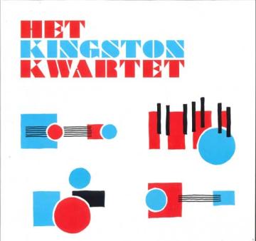 

LP Record HET KINGSTON KWARTET Bond Virus WN25101 Wini Records EU 2025 Netherland Reggae Ska Dub