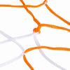 Portable  Nylon Mesh Basketball Bag Ball Net Soccer Football Volleyball Holder Basketball Storage Net Bag