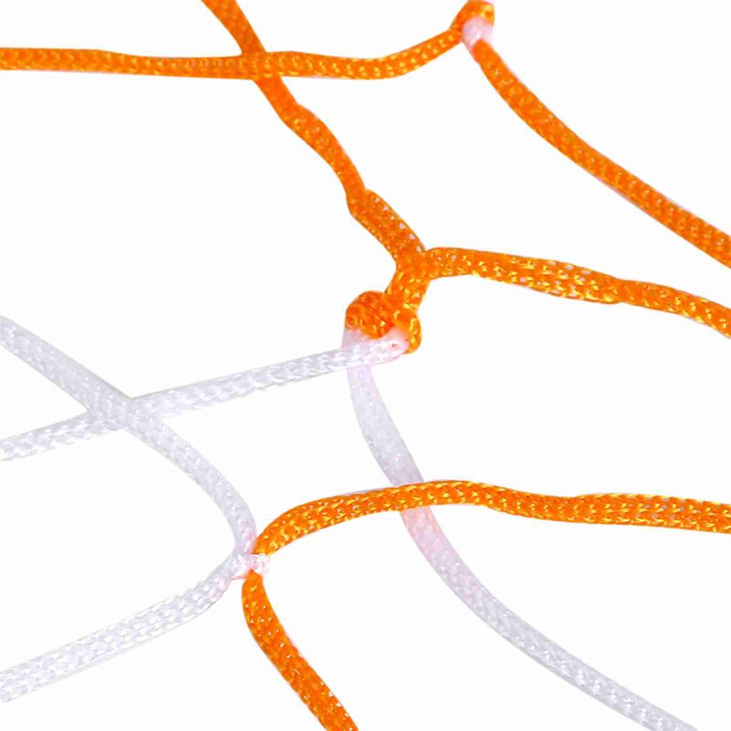 Portable  Nylon Mesh Basketball Bag Ball Net Soccer Football Volleyball Holder Basketball Storage Net Bag