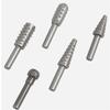 5PCS Black Drill Bit Set Cutting Tools for Woodworking Knife Wood Carving Tool Carpentry Wood Cutting Tools WorkDrill Bit Set