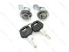 Fit For Royal Enfield 350 Electra / Classic - Triangular Shape Tool Box Lock Set