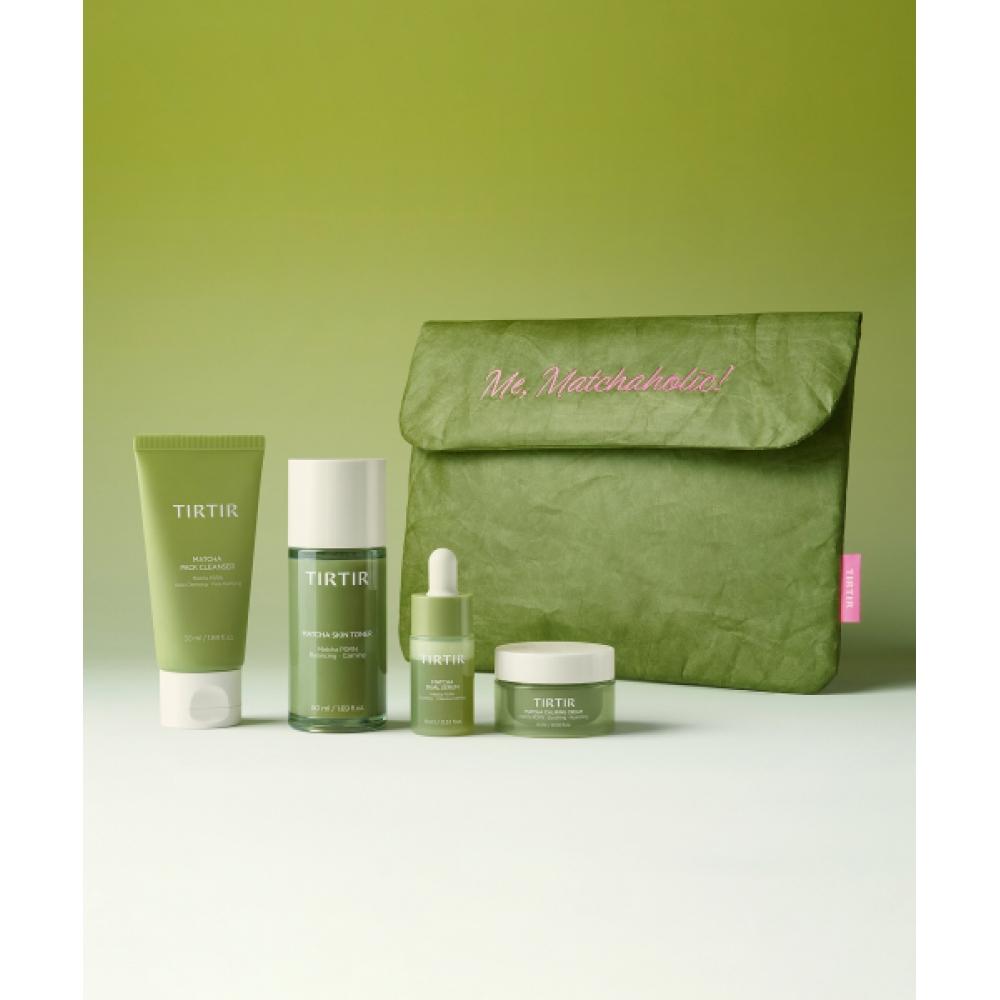 Набор Tirtir Rice Matcha Holic NONE