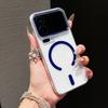 For Xiaomi 17 Pro Max Magnetic Case Ultra Thin Clear PC Phone Back Cover