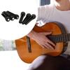 6Pcs Guitar Bridge String Studs Acoustic Guitar Bridge Pins String Peg Musical Instruments Replacement Parts Enduring