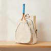 Racket Backpack WaterResistant Tennis Bag DampDry Separation with Shoe
