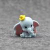 6pcsset Disney Mickey Mouse Action Figures Minnie Chip Dale Dumbo PVC Cake Ornaments Collection Decoration Children Toys Gifts