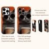 Cool CatFor Magnetic Phone Case for IPhone 17 16 15 14 13 Pro Max Plus Single Double-layer Tough Case