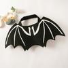 Bat Wings Pet Costume For Dogs And Cats Halloween Party Outfit Funny Pet Clothing Adjustable Straps For Small To Medium Pets