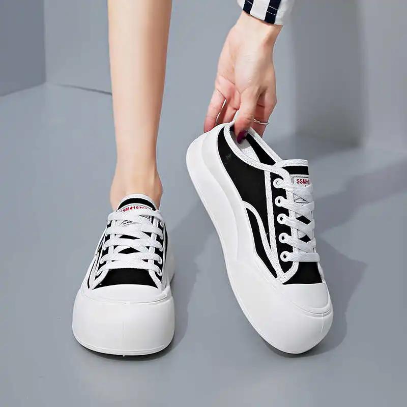 Increases Height Hip Hop Sneakers Ladies Brand Walking Unisex Small Size 32 Women's Shoes Sport Brands Expensive Beskete