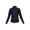 Sweatshirts Women's Black Stand Collar Moderate Regular 1326512-001