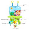 Baby Car Seat Toy For Early Activity Center Kick Play Pendant Toys Baby Stroller Crib Hanging Rattles Sensory Toys Toddler Gifts