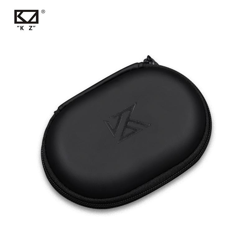 New KZ Case Bag High End In Ear Monitor Earphone Headphones Storage Case Bag Wired Headphone For ZS10 Pro ZSN ZSR ZSA EDX Pro