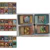 Vibrant Iron Box Yugioh Game Playing Cards For Family Fun And Collectors