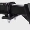 Carbon Stee Anti Rattle Clamp Towing Equipment Stabilizer Anti Shake Tow Clamp  RV