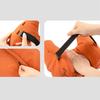 For Zeekr 7X 001 007 009 X Auto Interior Accessories Car Seat Headrest Waist Seat Support Car Neck Pillow Waist Pillow