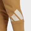 Knitted Sweatpants Men's Khaki HI1183