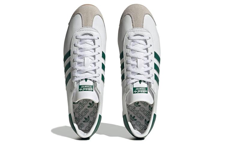 Country Adidas Originals Og 'Cloud White Collegiate Green' IF2856