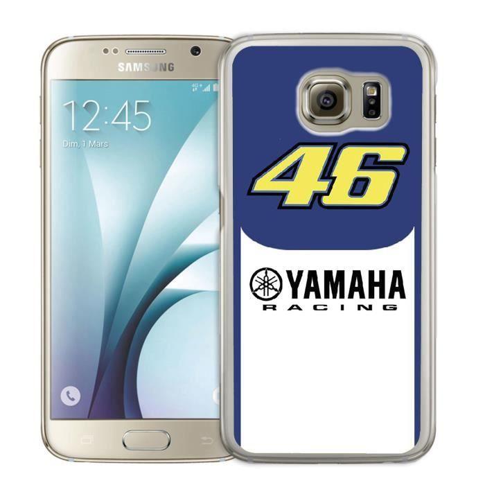 Coque Samsung Galaxy S5 Yamaha Racing 46 Rossi