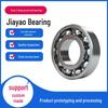 6204 Class 0 Deep Groove Ball Bearings for Electric Bicycle Motors