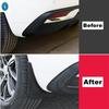 Auto Mudguard Splash Guards Fender Mudflaps Protection Kit Auto Mud Flaps Front + Rear Accessories For Haval Jolion  - 2024