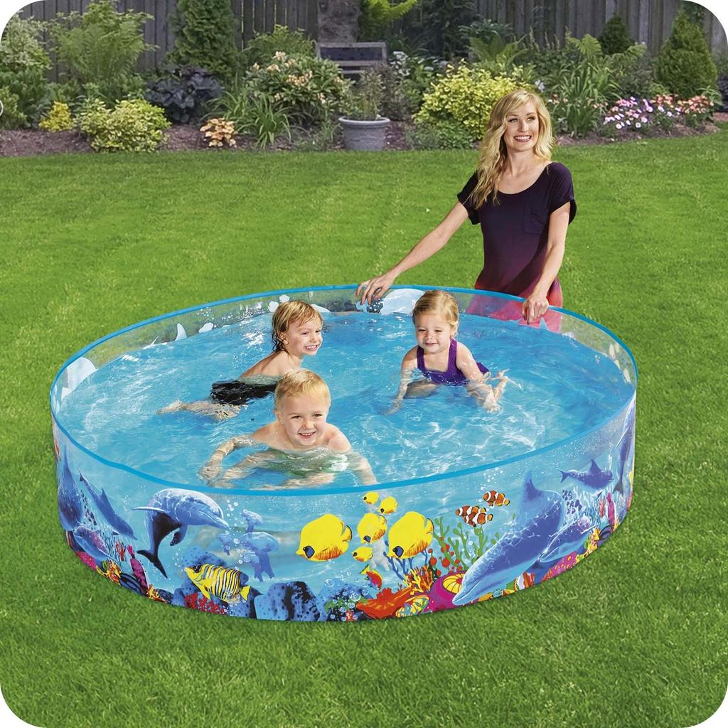 Basen Ogród Rybny 183 X 38 Cm Bestway 55030