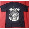 Get Dead San Francisco Ca T Shirt Cotton For Men Women All Size S 4Xl