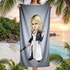 Chucky Fashion Beach Towel: Ideal for Summer Adventures Soft, absorbent and quick drying suitable for swimming and bathing