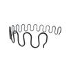 4x Sofa Feder Reparaturset Stuhl Feder Set Teile DIY Zubehör Zig Form Feder für Haus Haushalt Liege Sofa Stuhl