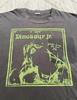 Dinosour JR Shirt Dinosaur Jr Rock Band Black Unisex T-shirt S-5XL