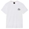 OKSTAR Polar Bear Family Embroidered Short Sleeve T-Shirt (Type A)